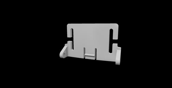Pelican P2690 Backplate