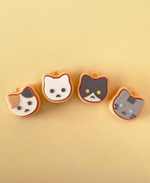 Cat Bundle — Fidget Clicker Keychains