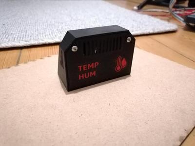 TH05 Temperature humidity lithium ion battery box