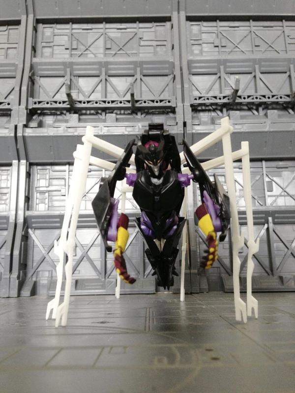 TF: Prime Airachnid Upgrade