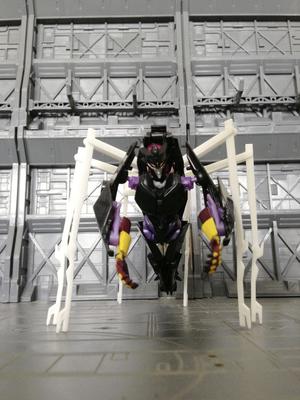TF: Prime Airachnid Upgrade