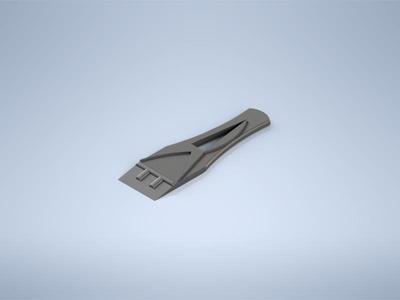 Bed Scraper