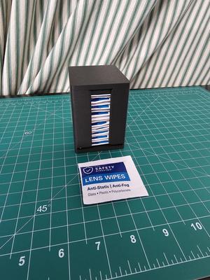 Lens Wipes Holder