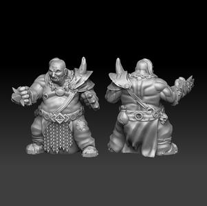 Ogre puncher