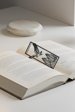 Eagle Bookmark, Gift Idea