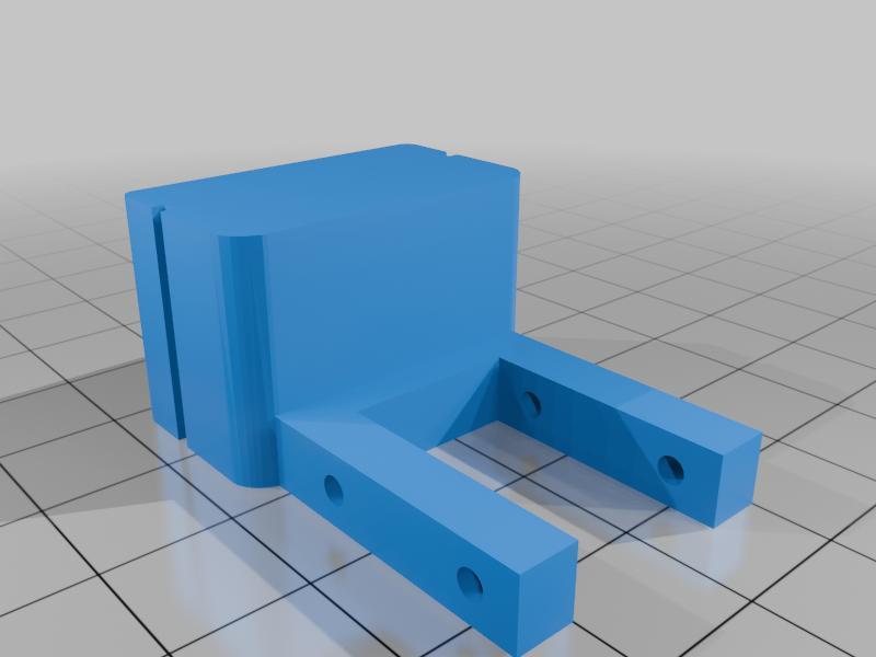 Neje Max4 Styrofoam Cutter Adapter-Holder