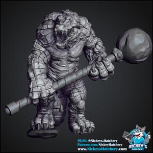 Sihael #1 - Enforcer