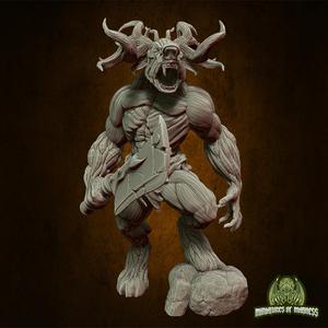 Minotaur King (Standard)