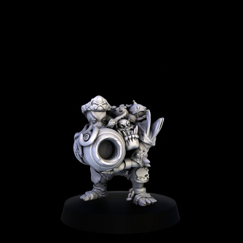 Ulag - Orc Lineman