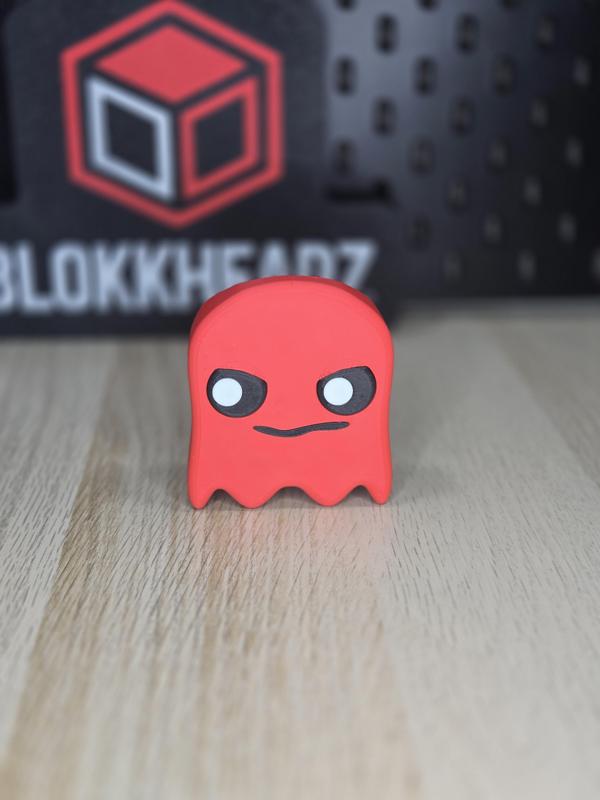 Blokkheadz Blinky - Magnet, Ornament and Regular Collectible