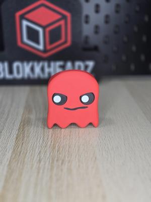 Blokkheadz Blinky - Magnet, Ornament and Regular Collectible