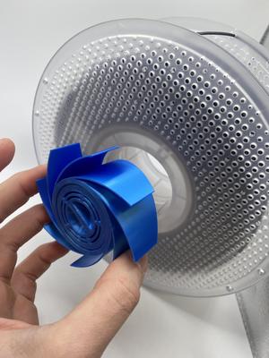 Spool Dessicant Drying Canister