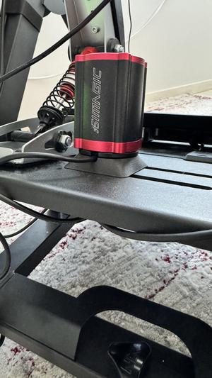Simagic - P-HPR - NextLevel Wheel Stand 2.0 - Mounting Adapter