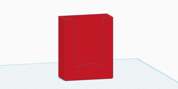 Razor Cartridge Holder