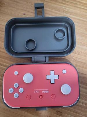 Caja - Case 8bitdo lite 2 - Una sola Pieza - One-Piece 