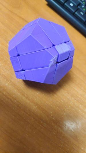 3x3 Dodecahedron Shapemod