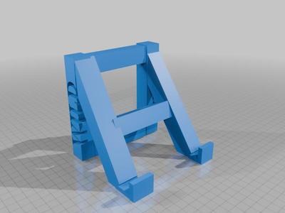 Wild Phone Stand 