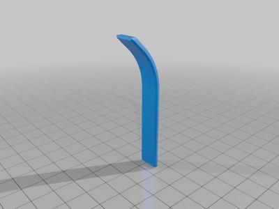 Halo Infinite Grenade attachment