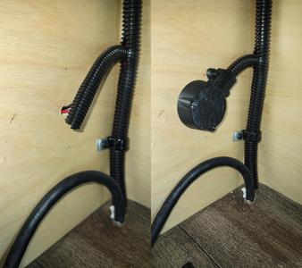 Wire Loom Guard