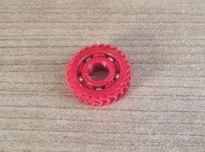 Fidget spinner