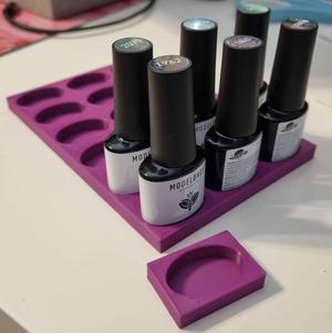 Modelones Gel Polish Holder