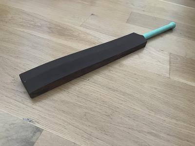 Scale Cricket Bat