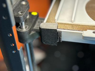 Flashforge Adventurer 5M Front Bed Clip