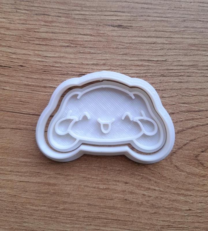 SANRIO CINNAMOROLL COOKIE CUTTER Funny