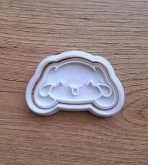 SANRIO CINNAMOROLL COOKIE CUTTER Funny