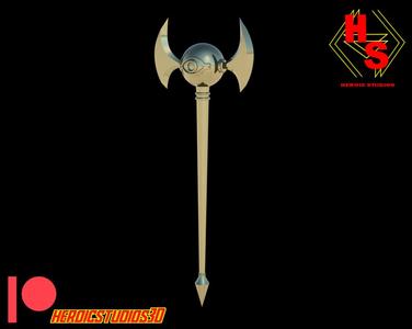Millennium Rod