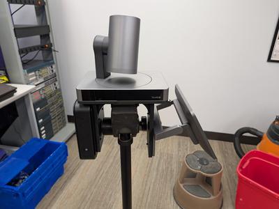 Yealink Mcore Pro Tripod Mount