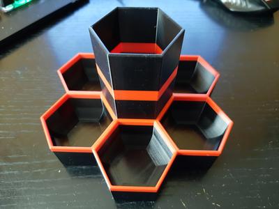Pen holder