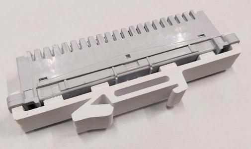 Alantec LSA DIN 35mm rail holder TEL001 TEL002