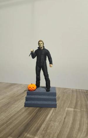 Micheal Myers( Halloween)   