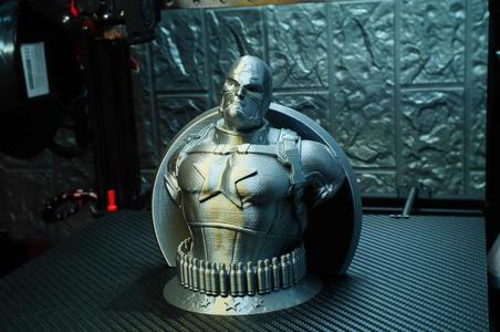 Wicked Marvel Avengers Captain America Support Free Remix   