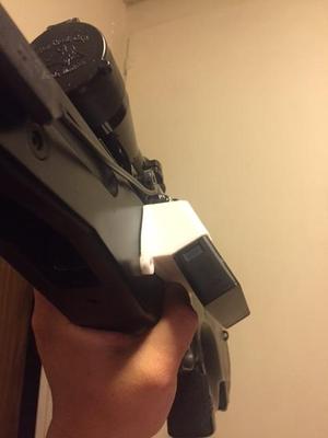 Airsoft UTG L96 Sniper Spare Magazine Holder