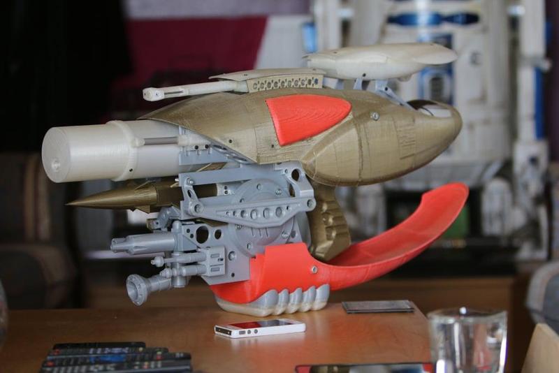 Carlz Zorg Industries ZF-1