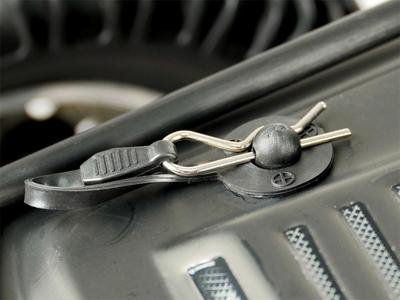 TRAXXAS 1/16 Body Clip Guard 2019