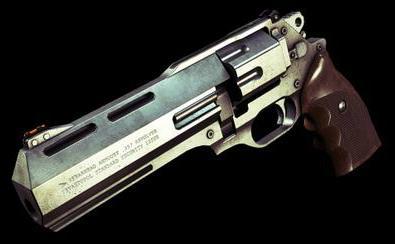 Alien Isolation Revolver