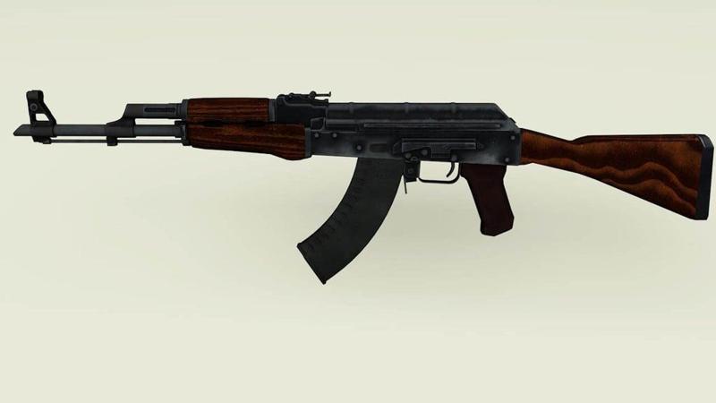 CS:GO AK-47