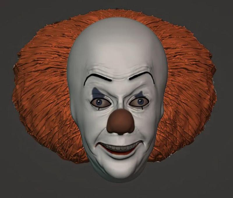 Pennywise (Tim Curry)   