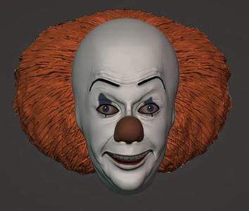 Pennywise (Tim Curry)   