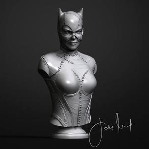 Catwoman - Batman Returns   