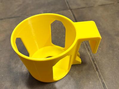 Shopping Cart Cup Holder - Costco Compatible