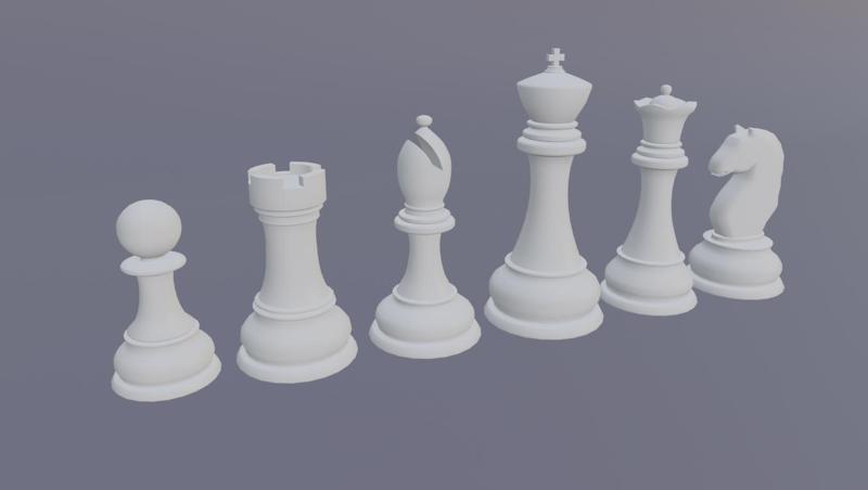 Chess set