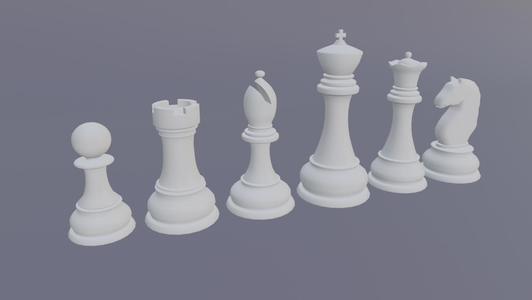 Chess set