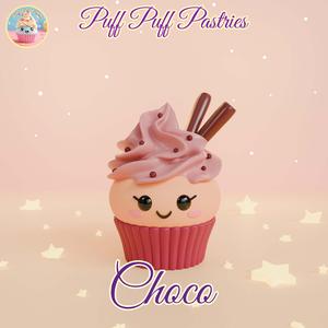 Kawaii Cupcake Choco