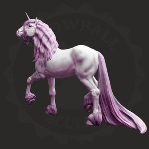 Unicorn Mare