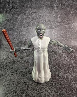 Granny mobile toy 3d model