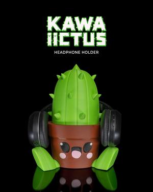 Kawaiictus Headphone Holder